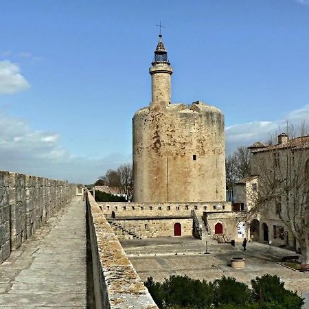 Appartement N2 Centre Village, Clim, Parking Gratuit Aigues-Mortes Exterior foto