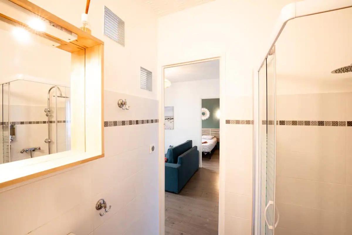 Appartement N2 Centre Village, Clim, Parking Gratuit Aigues-Mortes Exterior foto