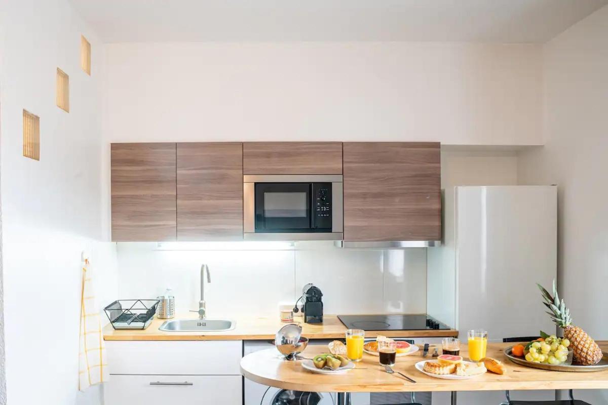 Appartement N2 Centre Village, Clim, Parking Gratuit Aigues-Mortes Exterior foto